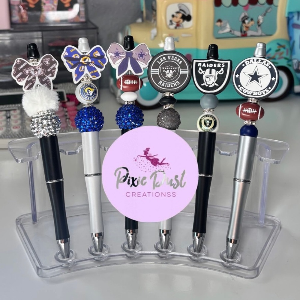 Focal writing pens